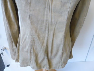 US WWI, cotton  tunic and pants