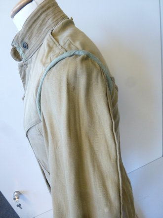 US WWI, cotton  tunic and pants