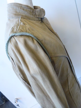 US WWI, cotton  tunic and pants