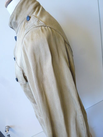 US WWI, cotton  tunic and pants