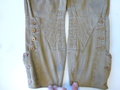 US WWI, cotton  tunic and pants