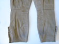 US WWI, cotton  tunic and pants