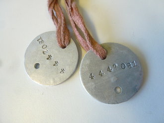 U.S. WWI, 90Th Division group. Tunic and pants with hard to find belt, Dog tags, Discarge and booklet. Nice group, all belongs to Francis L. Wilt