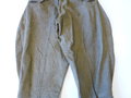 U.S. WWI, 90Th Division group. Tunic and pants with hard to find belt, Dog tags, Discarge and booklet. Nice group, all belongs to Francis L. Wilt