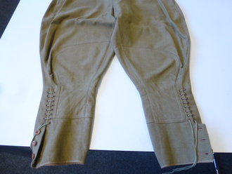 U.S. WWI, wool pants