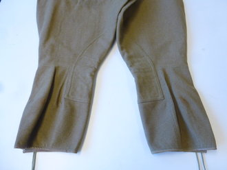 U.S. WWI, wool pants