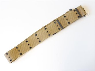 U.S.  WWI, M12 pistol belt