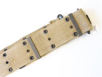 U.S.  WWI, M12 pistol belt