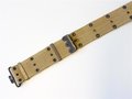 U.S.  WWI, M12 pistol belt