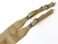 US  WWI, M07 Rifle man suspenders, Mills