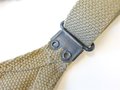 US  WWI, M07 Rifle man suspenders, Mills