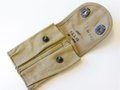 U.S.  WWI, M1911 pistol Magazine pouch dated 1918, USMC