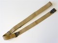 U.S.  WWI, Kerr no buckl sling, hardware dated 1914