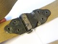 U.S.  WWI, Kerr no buckl sling, hardware dated 1914