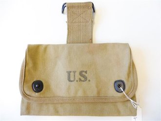 US  WWI, NCO pouch, dated 1917