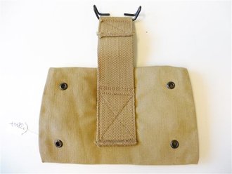 US  WWI, NCO pouch, dated 1917