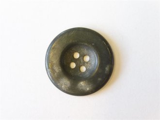 Blechprägeknopf für Winterbekleidung, Durchmesser 22 mm
