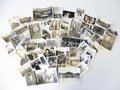 Konvolut Fotos Deutsch 2.Weltkrieg, 50 Stück