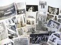 Konvolut Fotos Deutsch 2.Weltkrieg, 50 Stück