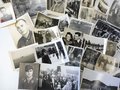 Konvolut Fotos Deutsch 2.Weltkrieg, 50 Stück