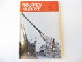 Waffen Revue Nr. 81, gebraucht, 160 Seiten