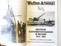 Waffen Arsenal Sonderband S-55 "Deutsche Küstenbefestigungen in Belgien 1914-1945"