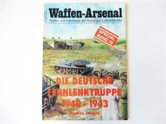 Waffen Arsenal Special Band 10 "Die deutsche...