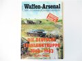 Waffen Arsenal Special Band 10 "Die deutsche Fernlenktruppe 1940 - 1943"