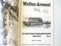 Waffen Arsenal Special Band 10 "Die deutsche Fernlenktruppe 1940 - 1943"