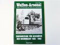 Waffen Arsenal Band  189 "Zugfahrzeuge für Geschütze der Wehrmacht 1935 - 1945"