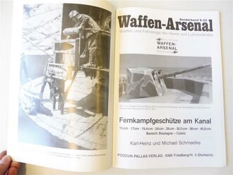 Waffen Arsenal Sonderband S-22...