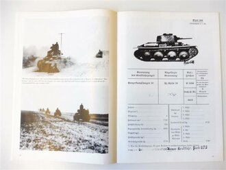 Waffen Arsenal Band 181 "Panzerkampfwagen 38(t) im Einsatz"