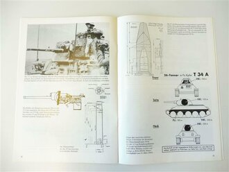 Waffen Arsenal Band 181 "Panzerkampfwagen 38(t) im Einsatz"