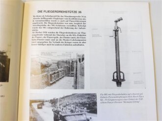 Waffen Arsenal Band 166 "Deutsche Flugabwehrmaschinengewehre und ihre Lafetten in der Wehrmacht 1935 bis 1945"