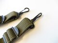 U.S. Army WWII, M44 suspenders, used