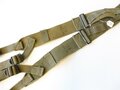 U.S. Army WWII, M44 suspenders, used