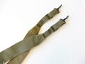 U.S. Army WWII, M44 suspenders, used