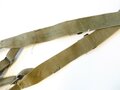 U.S. Army WWII, M44 suspenders, used