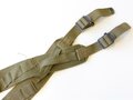 U.S. WWII, M44 suspenders, used