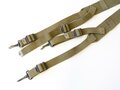 U.S. WWII, M44 suspenders, used