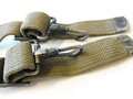 U.S. WWII, M44 suspenders, used