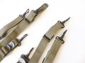 US Army WWII, M44 suspenders, used