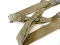 US Army WWII, M44 suspenders, used