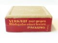 Ungeöffnete Packung Rosodont Zahnpulver, Reichsmark