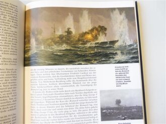 Die Entdeckung der Bismarck, gebraucht, 230 Seiten, Maße ca. A4