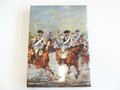 Die Kavallerie-Regimenter Friedrich des Großen 1756 - 1763, gebraucht, 160 Seiten, Maße ca. A4, im Umkarton