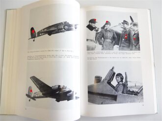 Dora, Kurfürst und rote 13, Bildband: Flugzeuge der Luftwaffe 1933 - 1945, gebraucht, 192 Seiten, Maße etwas über A5