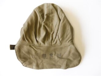 U.S. Navy WWII Winter hat, size 7 , unissued