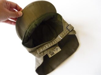 U.S. Navy WWII Winter hat, size 7 , unissued