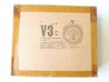 U.S. Army Airforce Shoe Insert Flying , Electric, Type Q1. 5 Pair in original sealed box dated April 1945, garantiert Original